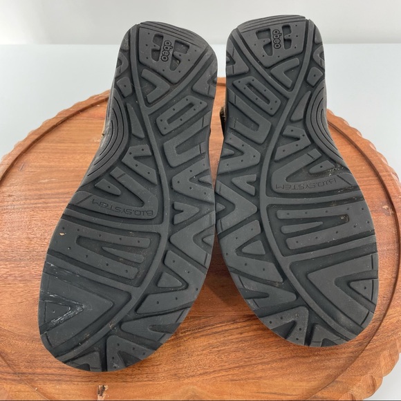 ABEO Men's Brandon Neutral Dark Brown sandals size 12 - Picture 7 of 12